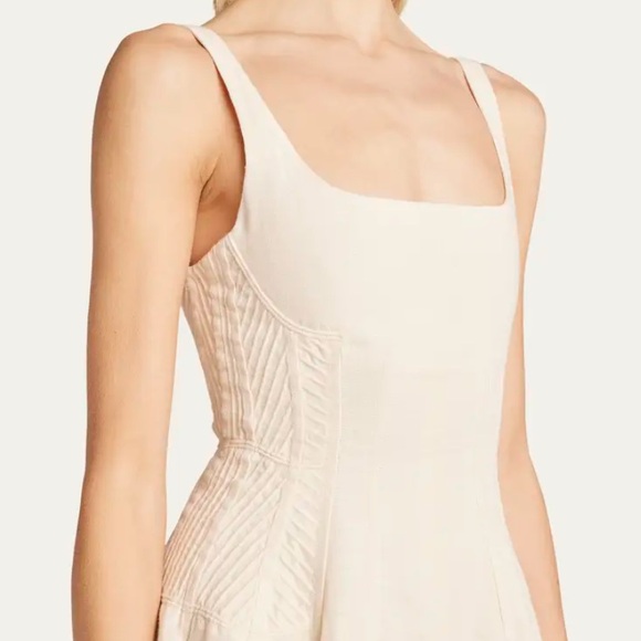Chloe Sleeveless Corset Dress - Picture 2 of 4
